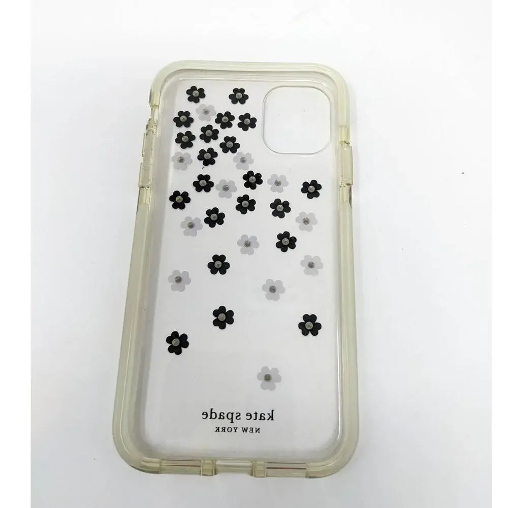 Kate Spade New York Protective Hardshell Case Scatter‎ Flower